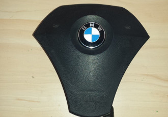 Vindem airbag volan Bmw 530 e60 3.0d cod 33676960201j