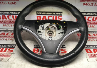 Volan BMW Seria 1 E87 cod: 6796676 01