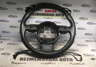 Volan cu comenzi Audi A3 8V 2.0 Motorina 2015, 8V0419091