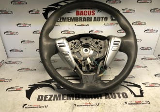 Volan cu comenzi Cod: 48430-3VW1C Nissan Qashqai 2 J11 [2013 - 2020]