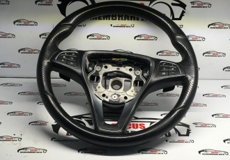 Volan cu comenzi Cod: A0004601803 Mercedes-Benz C-Class W205/S205/C205 [2014 - 2018] Sedan 4-usi