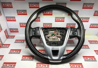 Volan Cu Comenzi Din Piele R-Design Volvo S60 Cod 34110219A