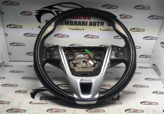 Volan Cu Comenzi Din Piele R-Design Volvo S60 Cod 34110219A