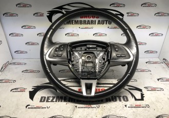 Volan cu comenzi Jaguar XF X250 [facelift] [2011 - 2016]  Automatic cu padele Cod: CX23ABLEG
