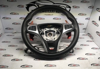 Volan cu comenzi Mercedes-Benz B-Class W246 [2011 - 2015]  Cod: A0004601203 