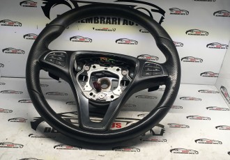 Volan cu comenzi Mercedes-Benz C-Class W205/S205/C205 [2014 - 2018] Cod: A0004600507