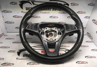 Volan cu comenzi Mercedes-Benz C-Class W205/S205/C205 [2014 - 2018] Sedan 4-usiCod: A0004601803 