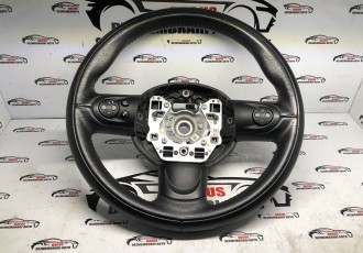 Volan cu comenzi Mini Cooper R56 / Countriman [2006 - 2015] Hatchback 1.6 D MT Cod: 6791378
