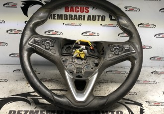 Volan cu comenzi Opel Astra K [2015 - 2020] Sports Tourer wagon 5-usi 1.6 CDTi Cod: 39017999 34215507C