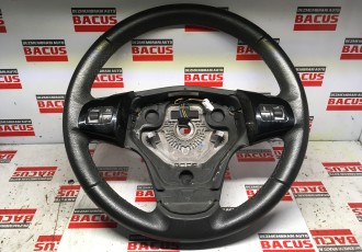 Volan Cu Comenzi Opel Corsa D COD- 13229631