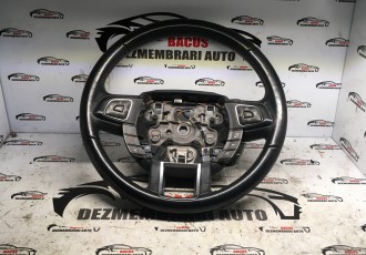 Volan cu comenzi Range Rover Land Rover Evoque 2016 gj323f563ba gj32 3f563 ba