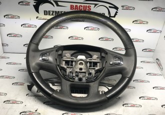 Volan cu comenzi Renault Trafic 2014-2020 Opel Vivaro Nissan nv300 cod- 484008352r