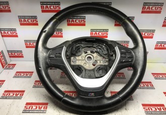 Volan Din Piele Cu Comenzi Bmw F20 Cod 62632000F