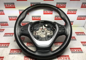 Volan Din Piele Cu Comenzi Bmw F20 Cod 6791327