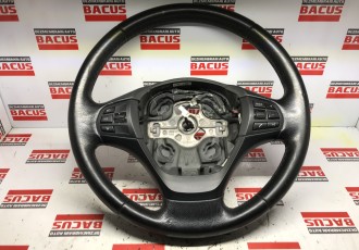 Volan Din Piele Cu Comenzi Bmw F30 / F31 COD 62558003G
