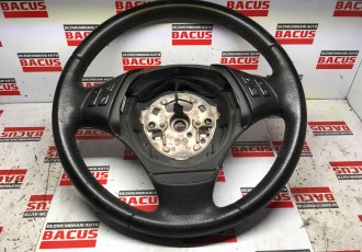 Volan Din Piele Cu Comenzi Bmw Seria 1 E 82