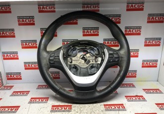 Volan Din Piele Cu Comenzi Bmw Seria 1 F20 / F30 Cod: 686397304