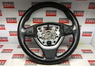 Volan Din Piele Cu Comenzi BMW Seria 5 F10 / F11
