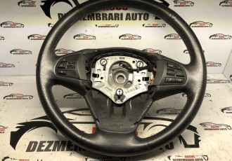Volan Din Piele Cu Comenzi Bmw X3 F25 COD 2435373385 02