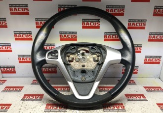 Volan Din Piele Cu Comenzi Ford Fiesta 6 Cod : 62144000