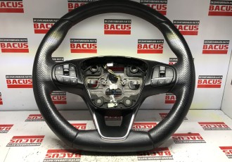 Volan Din Piele Cu Comenzi Ford Focus 4 Mk 4 An 2018 Cod JX7J3600  /  34265045B