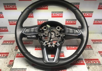 Volan Din Piele Cu Comenzi Mazda 2 2018 CX3 COD B63E180201