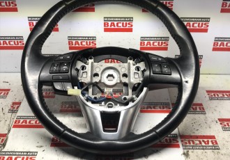 Volan Din Piele Cu Comenzi Mazda 6 An 2016 Cod: K3887
