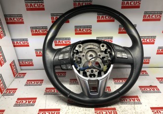 Volan Din Piele Cu Comenzi Mazda CX 3 / 6 An 2016 Cod KD46 151028