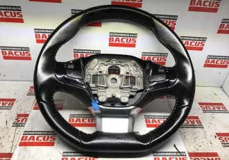 Volan Din Piele Cu Comenzi Peugeot 308 An 2018 Cod- 98084115XU