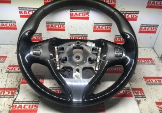 Volan Din Piele Cu Comenzi Renault Capture 2015 COD 985105453R