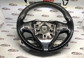 Volan Din Piele Cu Comenzi Renault CLIO 2015 COD 985105453R