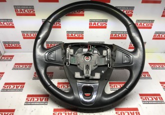 Volan Din Piele Cu Comenzi Renault Megane 3 Facelift Combi COD 609581499