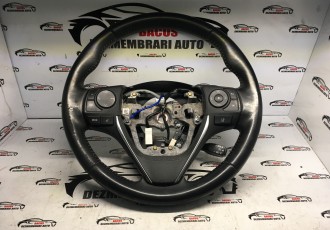 Volan Din Piele Cu Comenzi Si Tempomat Toyota Auris An 2018 Cod 622837810