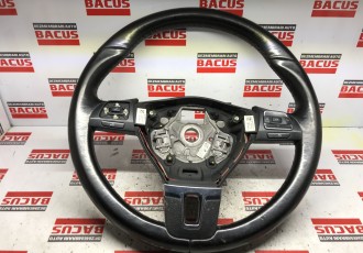 Volan Din Piele Cu Comenzi VW Golf 6 / Passat B7 Cod: 3C8419091