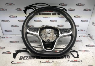 Volan din piele cu comenzi Vw T-cross T-roc 2019-2023 2G0419089