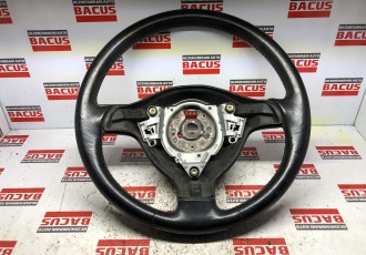 Volan Din Piele Trei Spite Vw Golf 4 Cod 1E0419091E