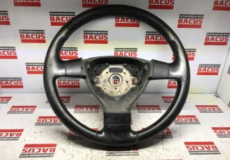 Volan Din Piele Volkswagen Passat B6 Cod: 1K0419091M