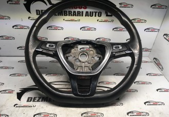 Volan in 3 spite Volkswagen Golf 7 (facelift) (2017 - 2020)  5G0419091