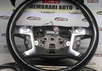 Volan in 4 spite cu comenzi AM2T-14K147-CB Ford Mondeo MK4 (facelift) (2010 - 2015) am2t14k147cb / am2t14k147ea
