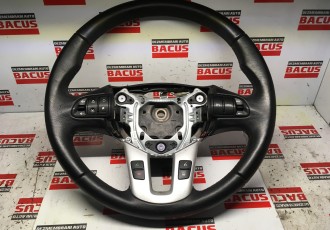 Volan Kia Sportage III [Fabr 2010-2016] COD- 56110-3U751EQ uzat cu zgrieturi