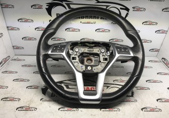 Volan Mercedes C-class cu padele cod: a1724602703