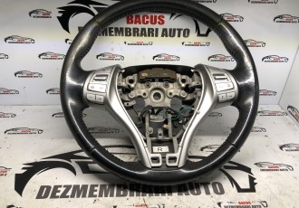 Volan NISSAN X-Trail 3 (2014-2017) [T32]QASHQAI / QASHQAI +2 I (J10, JJ10) [ 2006 - 2014 ] 170734812