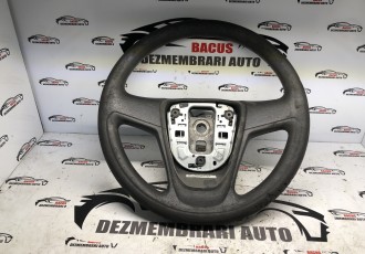 Volan Opel Astra J an 2014 cod 13351024