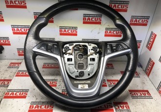 Volan pentru opel astra j cod: 13351029