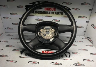 Volan Piele Audi A4 B7 (8E) 2004-2008 cod-  8P0419091, 8P0419091Bf