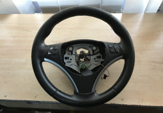 Volan piele BMW E87, E90 cod: sw679557402