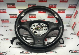 Volan Piele Bmw X5 (E70) 2006-2013 8037410, 8037410-02, 8 037 410-02, 030648199232, 306389999001-Ab