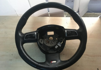 Volan piele cu comenzi, 4F0124A, Audi A4 8K2 B8