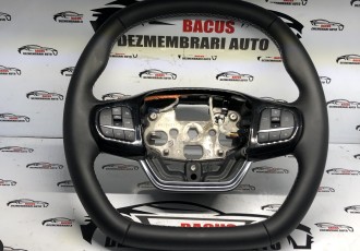 Volan piele cu comenzi FORD PUMA MK2 nou 0-km an-2025