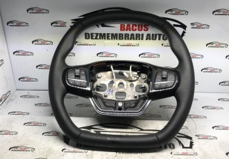 Volan piele cu comenzi FORD PUMA MK2 nou 0-km an-2025